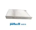 Filtr vzduchu v interiru PURFLUX ‐ PFX AH518