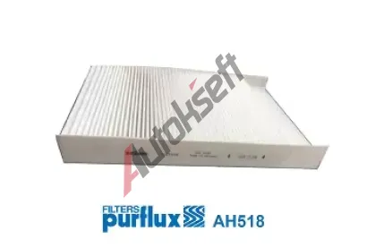 PURFLUX Filtr vzduchu v interiru PFX AH518, AH518