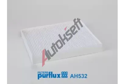PURFLUX Filtr vzduchu v interiru PFX AH532, AH532