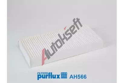 PURFLUX Filtr vzduchu v interiru PFX AH566, AH566