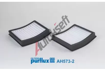 PURFLUX Filtr vzduchu v interiru PFX AH573-2, AH573-2