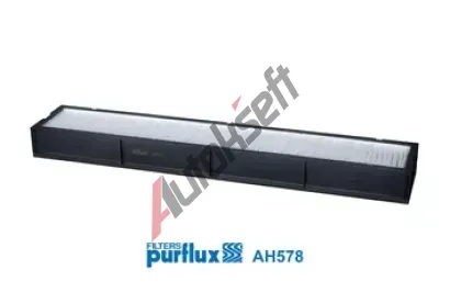 PURFLUX Filtr vzduchu v interiru PFX AH578, AH578