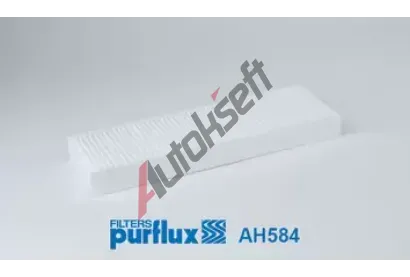 PURFLUX Filtr vzduchu v interiru PFX AH584, AH584