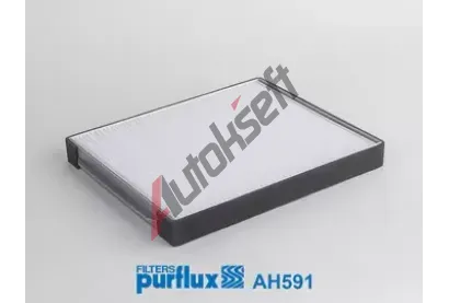 PURFLUX Filtr vzduchu v interiru PFX AH591, AH591
