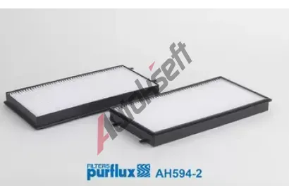 PURFLUX Filtr vzduchu v interiru PFX AH594-2, AH594-2