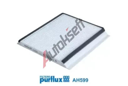 PURFLUX Filtr vzduchu v interiru PFX AH599, AH599