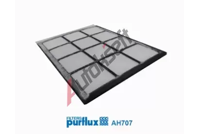 PURFLUX Filtr vzduchu v interiru PFX AH707, AH707