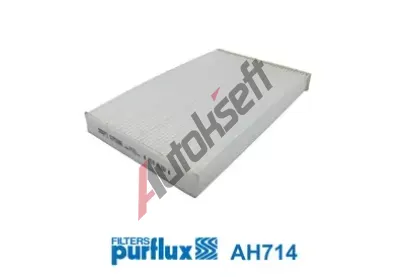 PURFLUX Filtr vzduchu v interiru PFX AH714, AH714
