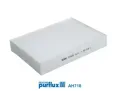 Filtr vzduchu v interiru PURFLUX ‐ PFX AH718