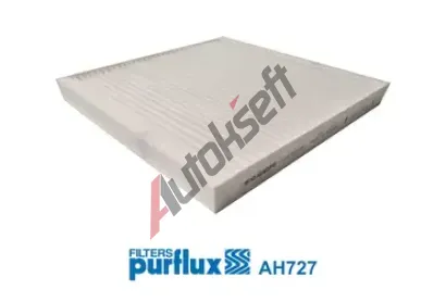 PURFLUX Filtr vzduchu v interiru PFX AH727, AH727