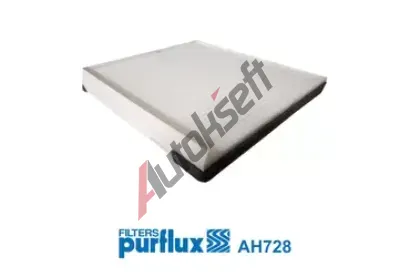 PURFLUX Filtr vzduchu v interiru PFX AH728, AH728