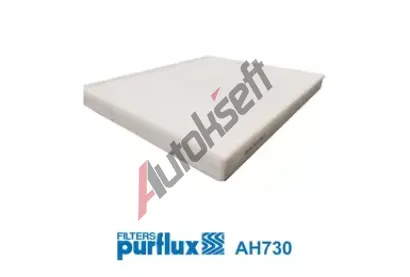 PURFLUX Filtr vzduchu v interiru PFX AH730, AH730