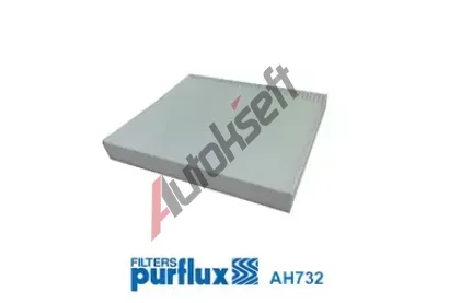 PURFLUX Filtr vzduchu v interiru PFX AH732, AH732