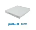 PURFLUX Filtr vzduchu v interiru ‐ PFX AH738