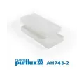 Filtr vzduchu v interiru PURFLUX ‐ PFX AH743-2