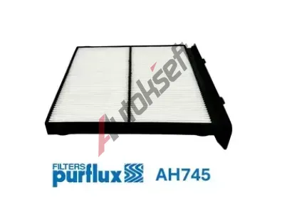 PURFLUX Filtr vzduchu v interiru PFX AH745, AH745