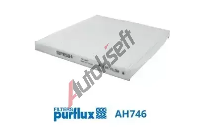 PURFLUX Filtr vzduchu v interiru PFX AH746, AH746
