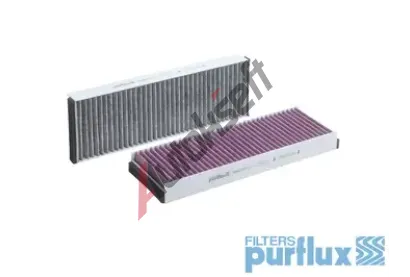 PURFLUX Filtr vzduchu v interiru PFX AHA247-2, AHA247-2