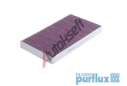 PURFLUX Filtr vzduchu v interiéru PFX AHA280, AHA280  PURFLUX Filtr vzduchu v interiéru PFX AHA280, AHA280