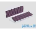 Filtr vzduchu v interiru PURFLUX ‐ PFX AHA387-2