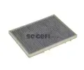 Filtr vzduchu v interiru PURFLUX ‐ PFX AHC150