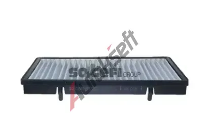PURFLUX Filtr vzduchu v interiru PFX AHC186, AHC186