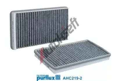 PURFLUX Filtr vzduchu v interiru PFX AHC219-2, AHC219-2