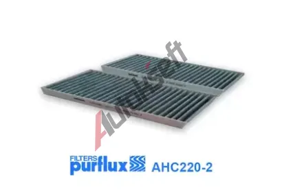 PURFLUX Filtr vzduchu v interiru PFX AHC220-2, AHC220-2