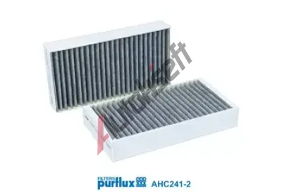 PURFLUX Filtr vzduchu v interiru PFX AHC241-2, AHC241-2