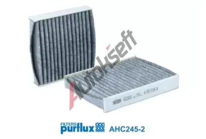 PURFLUX Filtr vzduchu v interiru PFX AHC245-2, AHC245-2