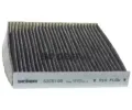 Filtr vzduchu v interiru PURFLUX ‐ PFX AHC256