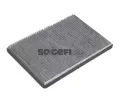 Filtr vzduchu v interiru PURFLUX ‐ PFX AHC268