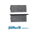 Filtr vzduchu v interiru PURFLUX ‐ PFX AHC273-2