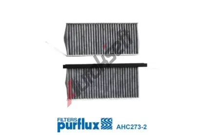 PURFLUX Filtr vzduchu v interiru PFX AHC273-2, AHC273-2