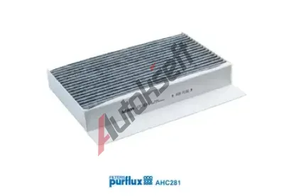 PURFLUX Filtr vzduchu v interiru PFX AHC281, AHC281