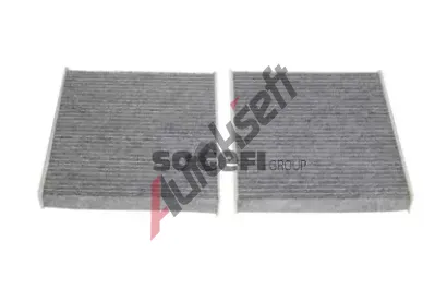 PURFLUX Filtr vzduchu v interiru PFX AHC336-2, AHC336-2