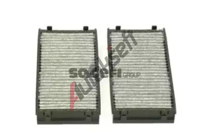 PURFLUX Filtr vzduchu v interiru PFX AHC349-2, AHC349-2