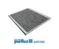 Filtr vzduchu v interiru PURFLUX ‐ PFX AHC360