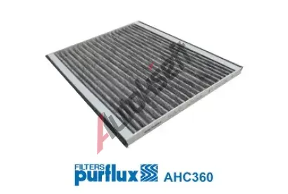 PURFLUX Filtr vzduchu v interiru PFX AHC360, AHC360