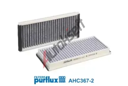 PURFLUX Filtr vzduchu v interiru PFX AHC367-2, AHC367-2