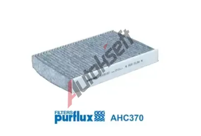 PURFLUX Filtr vzduchu v interiru PFX AHC370, AHC370