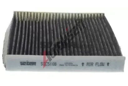 PURFLUX Filtr vzduchu v interiru PFX AHC376, AHC376