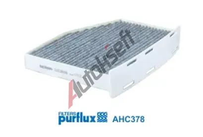 PURFLUX Filtr vzduchu v interiru PFX AHC378, AHC378