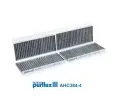 Filtr vzduchu v interi�ru&nbsp;PURFLUX&nbsp;&dash;&nbsp;PFX AHC384-4