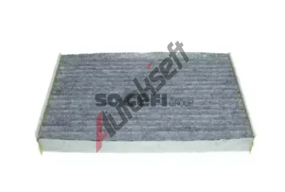 PURFLUX Filtr vzduchu v interiru PFX AHC386, AHC386