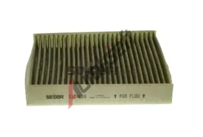 PURFLUX Filtr vzduchu v interiru PFX AHC405, AHC405