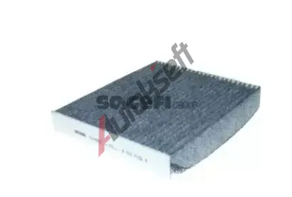 PURFLUX Filtr vzduchu v interiéru PFX AHC408, AHC408 PURFLUX Filtr vzduchu v interiéru PFX AHC408, AHC408