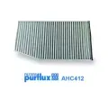 Filtr vzduchu v interiru PURFLUX ‐ PFX AHC412