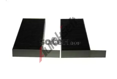 PURFLUX Filtr vzduchu v interiru PFX AHC425-2, AHC425-2