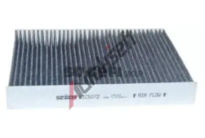 PURFLUX Filtr vzduchu v interiru PFX AHC482, AHC482